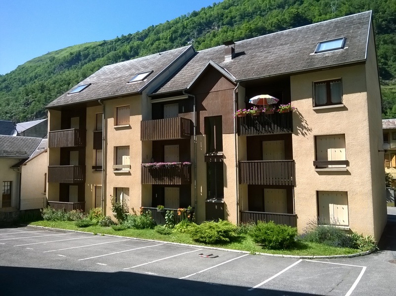 résidence extérieure